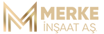 Merke İnşaat A.Ş. logo